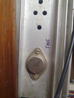 Zesilovač TEXAN TX 1000 - 6