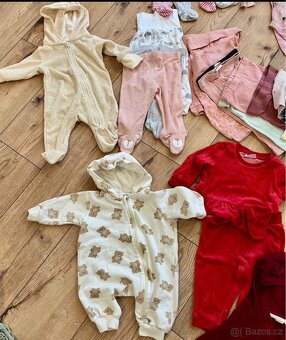 Oblečení pro miminko (holčičku) - 6