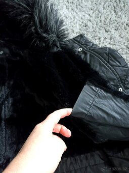 Zateplená bunda L - 6