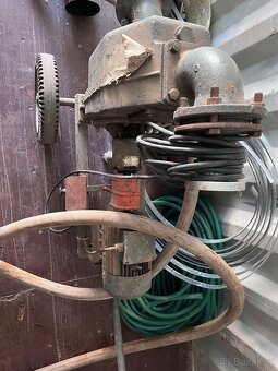 Kalové čerpadlo - 6