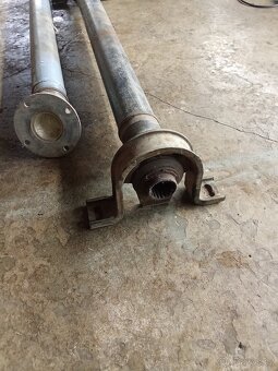 Kardan sprinter w906 - 6