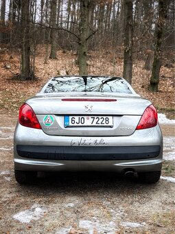 Peugeot 207 CC CABRIO AUTOMAT - 6
