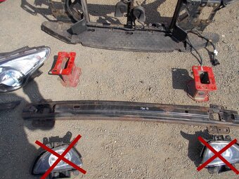 Karosářské díly Hyundai I30 model 2010-2012 - 6