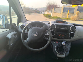 Citroen Berlingo 1.6 HDI Multispace - 6