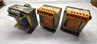 Transformátory, trafa - 6