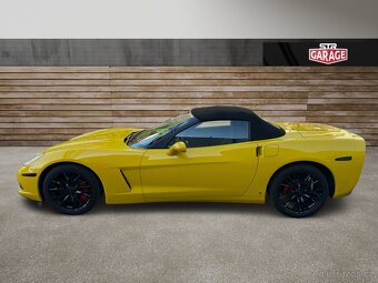 CORVETTE CABRIO C6 HOOKER EXHAUST - 6
