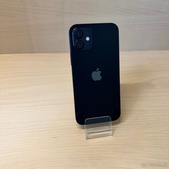 iPhone 12 64GB, černý (rok záruka) - 6