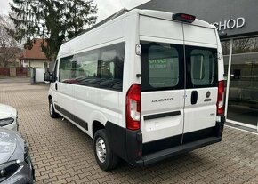 Fiat Ducato 3.0 CNG skříň L3H2 záruka 100 kw - 6