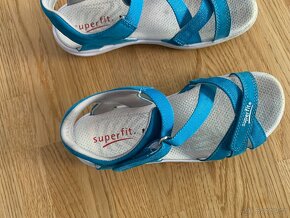 Sandálky & letní páskové boty Superfit vel. 35 - 6