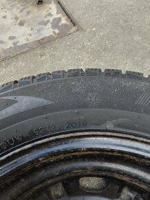 Kola disky pneu fabie 1 - 6