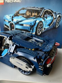 Bugatti Chiron LEGO Technic 42083 - 6