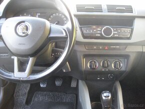 Škoda Fabia combi 1.0 tsi 70 kw r.v.12/2017 - 6