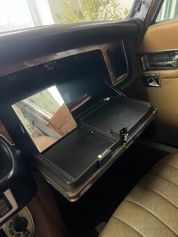 Jaguar XJ6, V6, 4.2l, Series 2 - 6