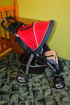 SPORTOVNÍ KOČÁREK BABY POINT - 6