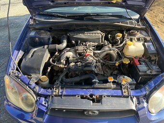 Subaru impreza - 6