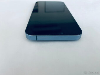 APPLE IPHONE 13 PRO 256 GB MODRÝ,12 MĚS.ZÁRUKA,VELMI HEZKÝ - 6