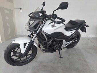 Honda NC700S ABS - 6