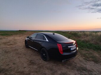 Cadillac XTS 3,6L 6V limusine 2016 - 6