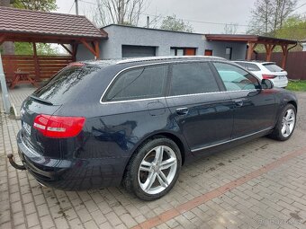 Audi A6 C6 Avant 2.7 TDi model 2011 - 6