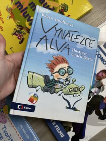 Knihy pro děti - 6