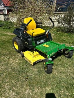 Žací stroj JOHN DEERE Ztrak Z535M - 6