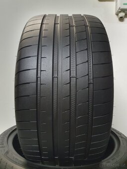 2x TÉMĚŘ NOVÉ 295/35 R21 Letní pneu Goodyear Eagle F1 - 6