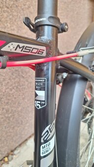 Dívčí kolo Maxbike model Soira 26, 15" - 6