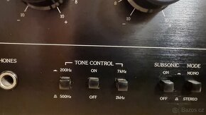 Accuphase E-205 - 6