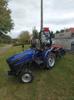 Malotraktor Farmtrac FT - 22 4WD - 6