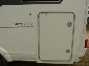 Obytny automobil Adria Matrix 670SL-5osob - 6