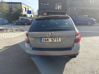 Škoda Octavia 3 RS TSI Combi - 6