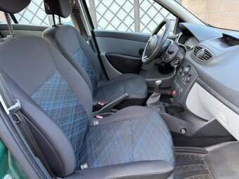 Renault Clio 1.2 55kw 2006 bez koroze - 6