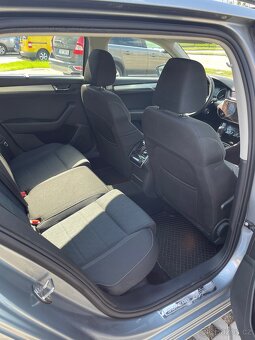 Škoda Superb III combi 2.0TDi,110kW,DSG,141tkm, 2019 - 6
