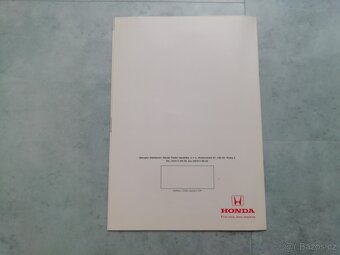 Honda 1997 Civic Accord Aerodeck Prelude Legend - 6