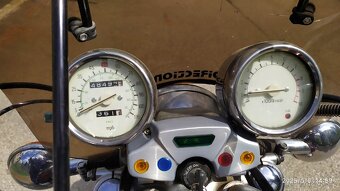 Yamaha virago 750 - 6