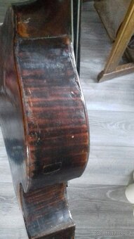 No.308 Viola Viola Johann George Beer 1740 - 6