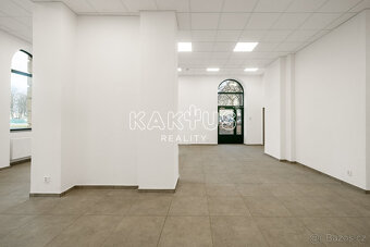 Pronájem prémiového komerčního prostoru – 127 m², Poruba, „U - 6