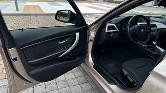BMW 320i KOMBI F31, ZACHOVALÝ STAV - 6