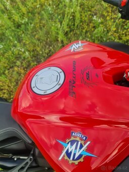 Mv agusta brutale 800 - 6