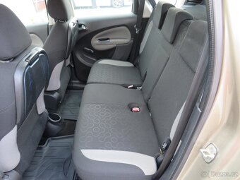 Citroën C3 Picasso 1.4VTi , 70 kW benzín, 2012 - 6
