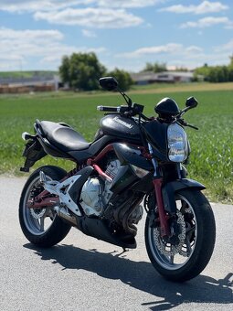Kawasaki ER-6N 2007 A2 - 6