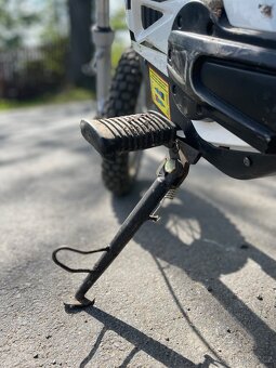 Hecht děcká motorka - 6