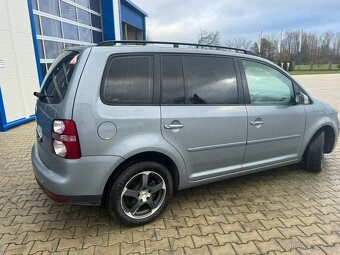 VW TOURAN BSX / CNG - 6