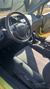 Ford Fiesta 1.2 2009 - 6