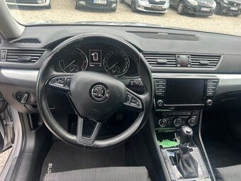 Škoda Superb 2.0TDi DSG - 6