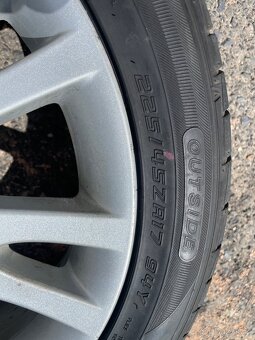 Alu Renault R17 5x108 - 6