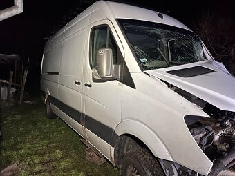 Mercedes Sprinter 316 - 6