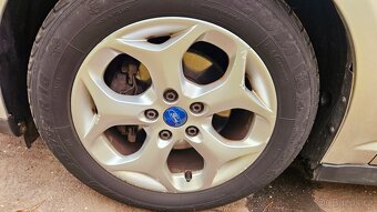 Ford C-Max 1.6 tdci VELKÝ SERVIS - 6