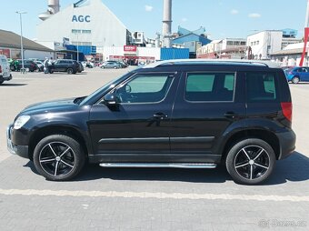 Škoda Yeti 2.0TDI 125kW 4x4 climatronic Xenony tažné - 6