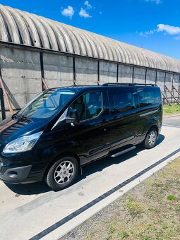 Ford Tourneo Custom 2.2 114kw, 2015 - 6